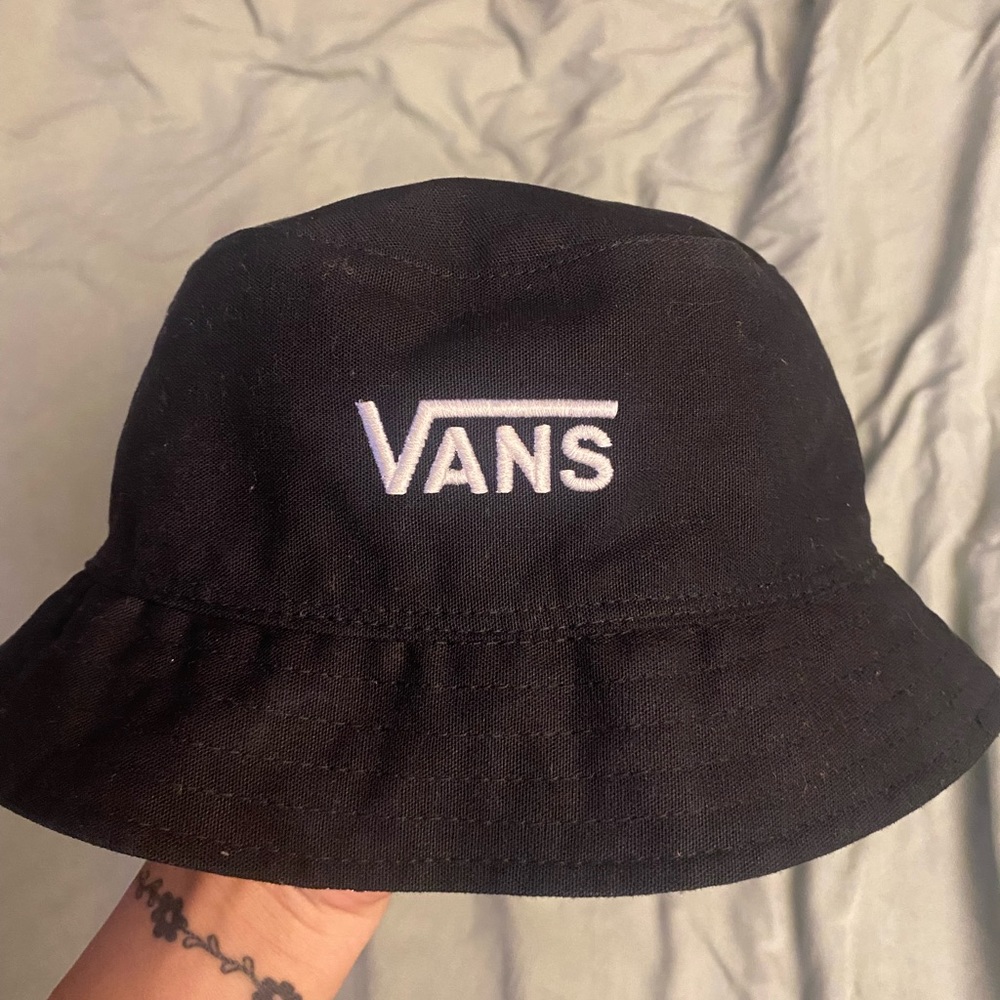 Vans Reversible Bucket Hat